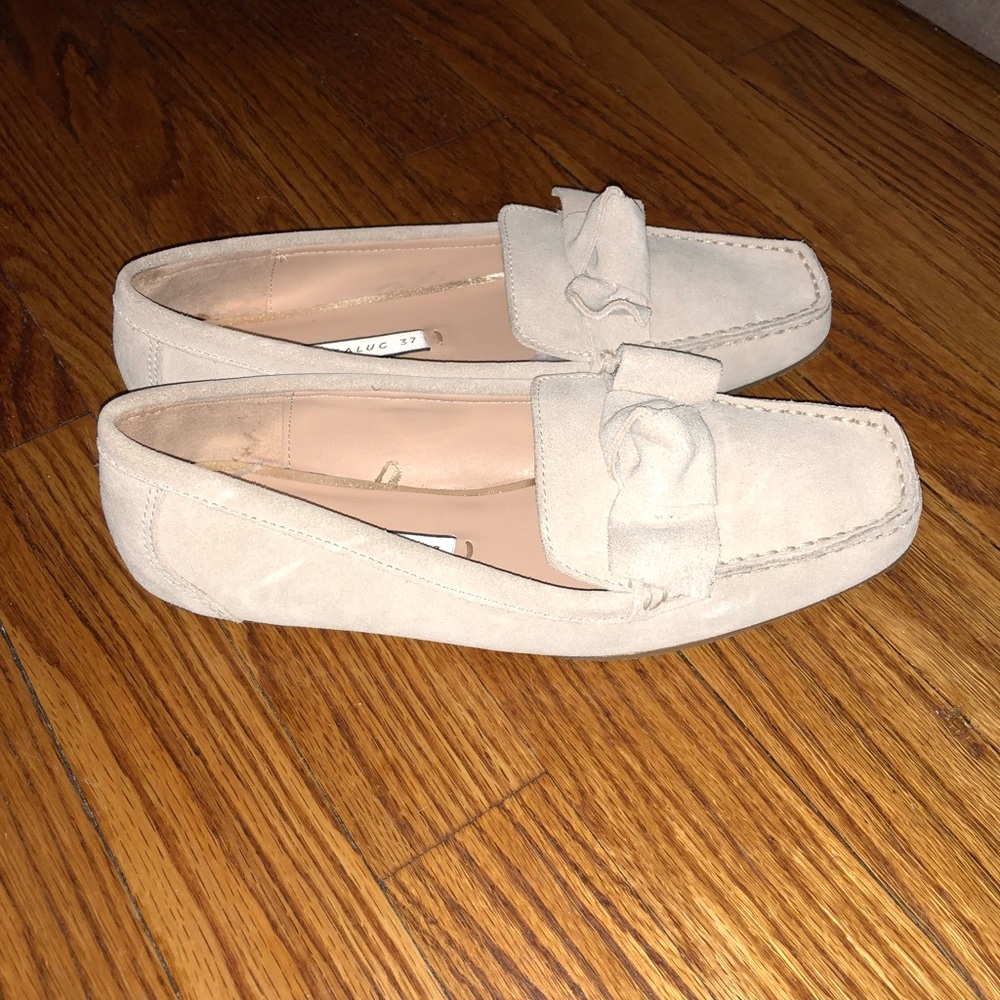 ✨Zara” Ice Suede Loafers! - Picture 3 of 8